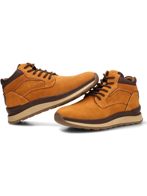 Botin diario hombre suela plana - lois - Kiabi Botin diario hombre suela plana - lois - Kiabi