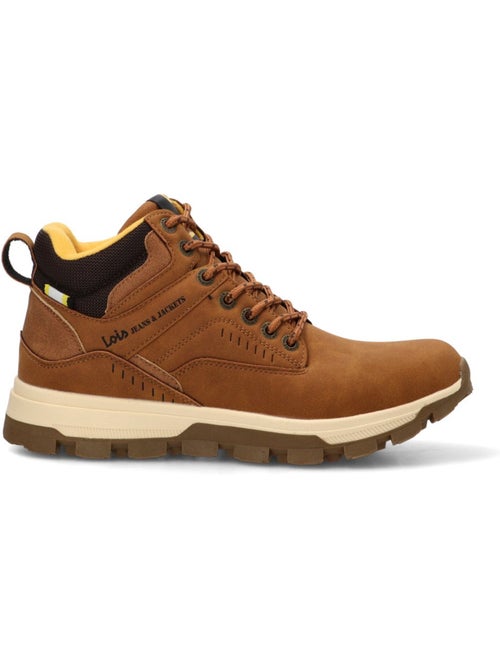 Botin diario hombre suela plana - lois - Kiabi