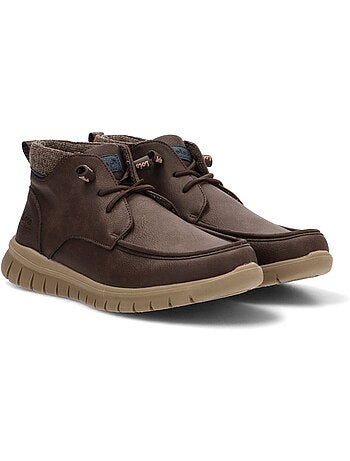 Botin diario hombre suela plana - lois
