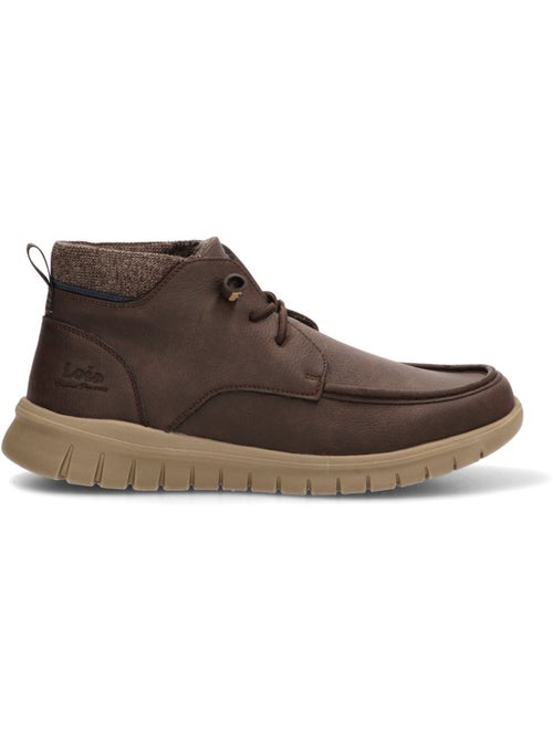 Botin diario hombre suela plana - lois - Kiabi Botin diario hombre suela plana - lois - Kiabi