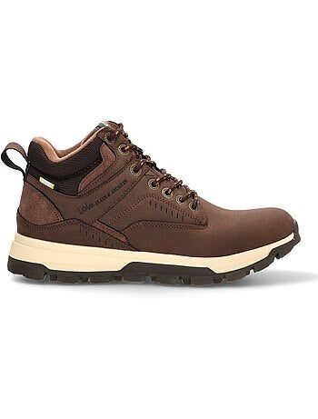 Botin Diario Hombre Suela Plana - Lois