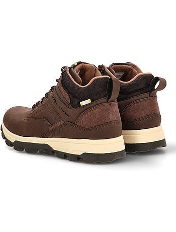 Botin Diario Hombre Suela Plana - Lois