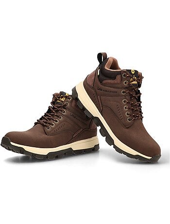 Botin Diario Hombre Suela Plana - Lois
