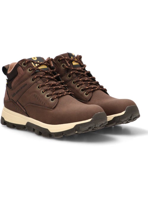 Botin Diario Hombre Suela Plana - Lois - Kiabi