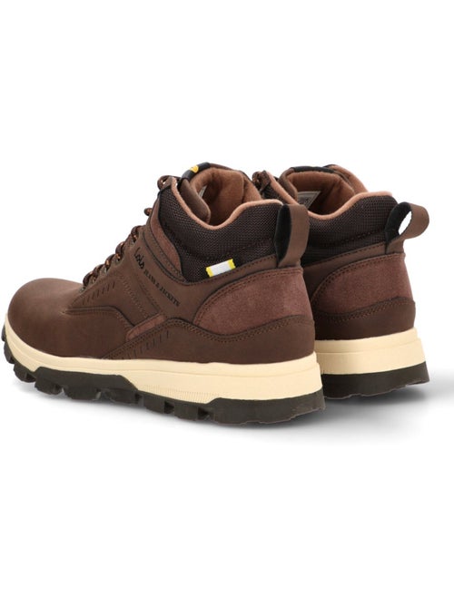 Botin Diario Hombre Suela Plana - Lois - Kiabi