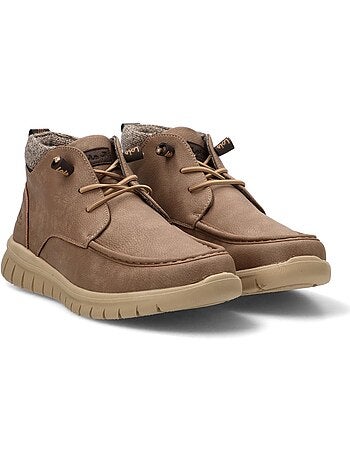 Botin diario hombre suela plana - lois