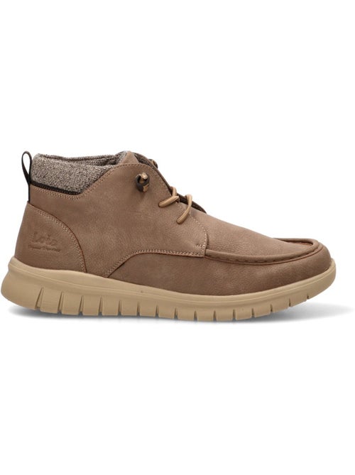 Botin diario hombre suela plana - lois - Kiabi Botin diario hombre suela plana - lois - Kiabi