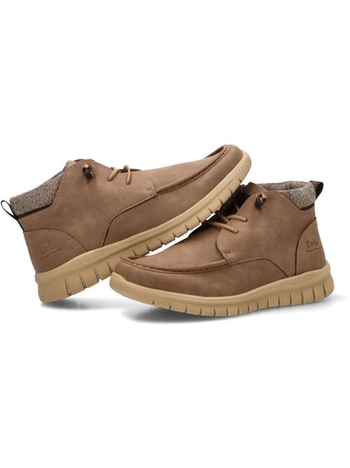 Botin diario hombre suela plana - lois - Kiabi Botin diario hombre suela plana - lois - Kiabi