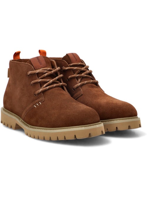 Botin diario hombre suela plana - mustang - Kiabi Botin diario hombre suela plana - mustang - Kiabi