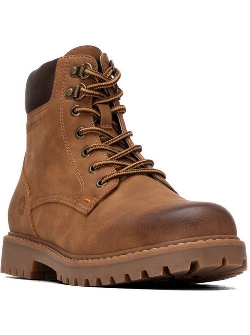 Botin diario hombre suela plana - refresh - Kiabi Botin diario hombre suela plana - refresh - Kiabi