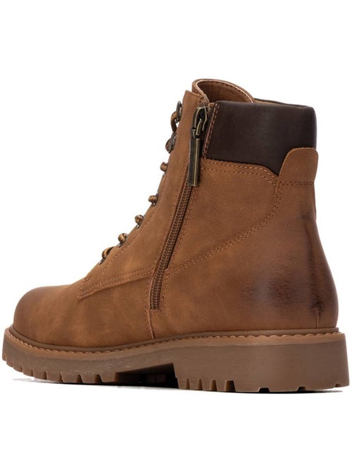 Botin diario hombre suela plana - refresh - Kiabi Botin diario hombre suela plana - refresh - Kiabi