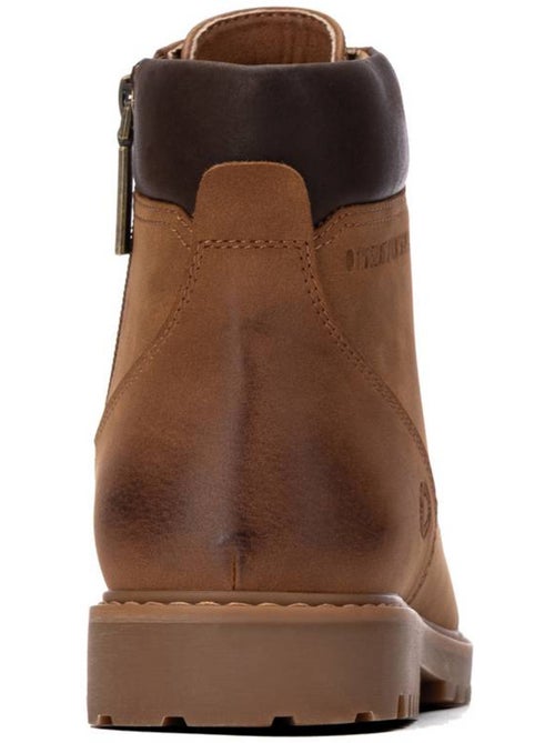 Botin diario hombre suela plana - refresh - Kiabi Botin diario hombre suela plana - refresh - Kiabi