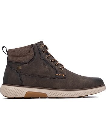 Botin diario hombre suela plana - refresh