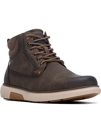 Botin diario hombre suela plana - refresh