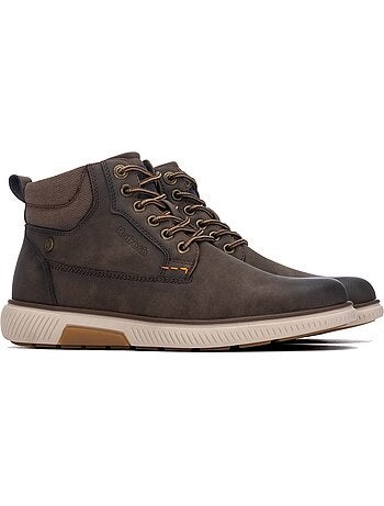 Botin diario hombre suela plana - refresh
