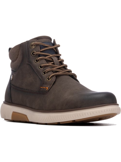 Botin diario hombre suela plana - refresh - Kiabi Botin diario hombre suela plana - refresh - Kiabi