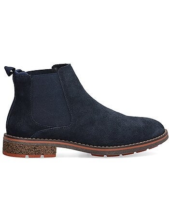 Botin Diario Hombre Tacón Medio - Etika