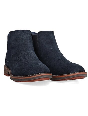 Botin Diario Hombre Tacón Medio - Etika