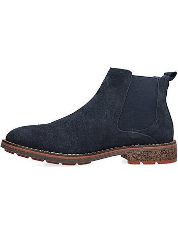 Botin Diario Hombre Tacón Medio - Etika