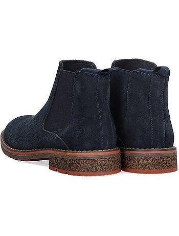 Botin Diario Hombre Tacón Medio - Etika