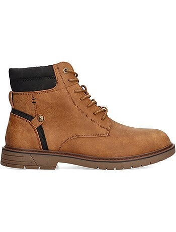 Botin Diario Hombre Tacón Medio - Etika