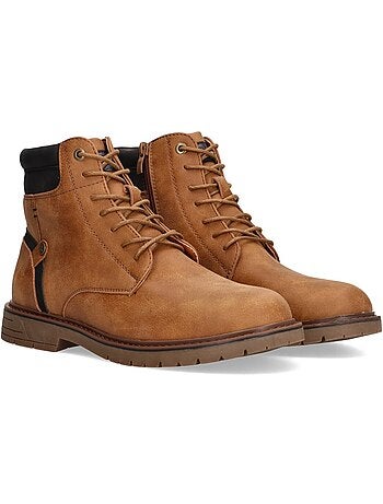 Botin Diario Hombre Tacón Medio - Etika