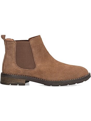 Botin Diario Hombre Tacón Medio - Etika