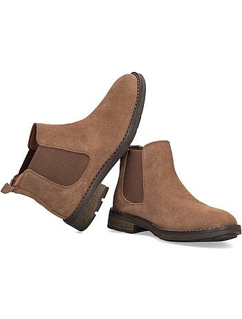 Botin Diario Hombre Tacón Medio - Etika