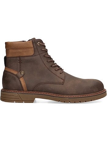Botin Diario Hombre Tacón Medio - Etika