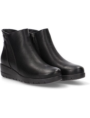 Botin Diario Mujer Cuña Media - Hispaflex