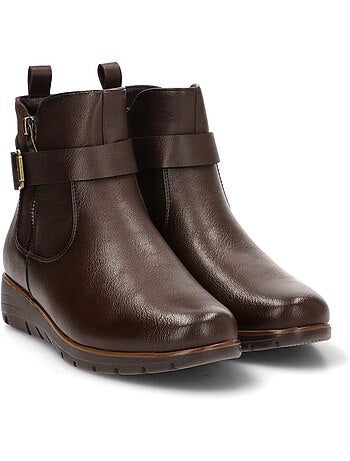 Botin Diario Mujer Cuña Media - Stay