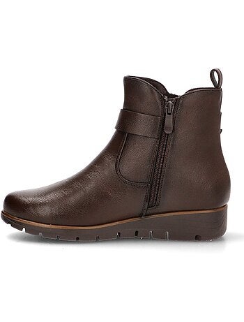 Botin Diario Mujer Cuña Media - Stay