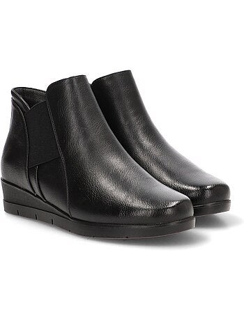 Botin Diario Mujer Cuña Media - Stay