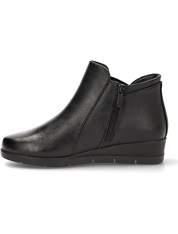 Botin Diario Mujer Cuña Media - Stay