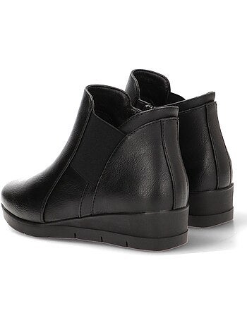 Botin Diario Mujer Cuña Media - Stay