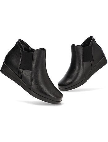 Botin Diario Mujer Cuña Media - Stay