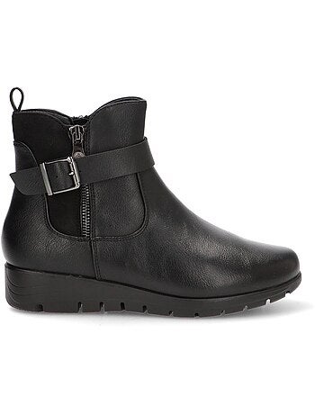 Botin Diario Mujer Cuña Media - Stay