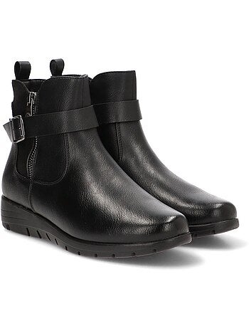 Botin Diario Mujer Cuña Media - Stay