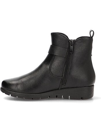 Botin Diario Mujer Cuña Media - Stay