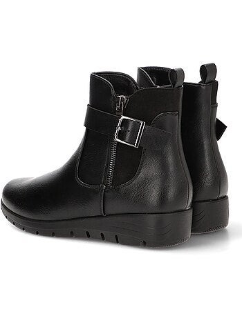Botin Diario Mujer Cuña Media - Stay