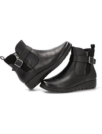 Botin Diario Mujer Cuña Media - Stay