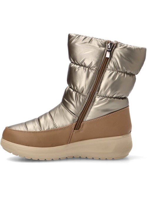 Botin Diario Mujer Suela Plana - Amarpies - Kiabi