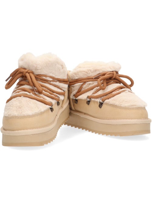 Botin Diario Mujer Suela Plana - D´franklin - Kiabi