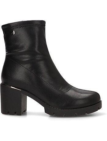 Botin diario mujer tacón alto - isteria