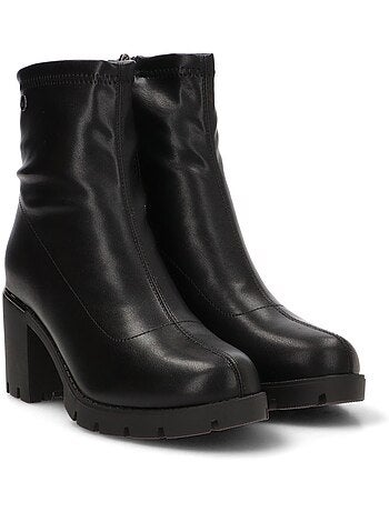 Botin diario mujer tacón alto - isteria