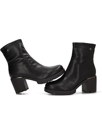 Botin diario mujer tacón alto - isteria