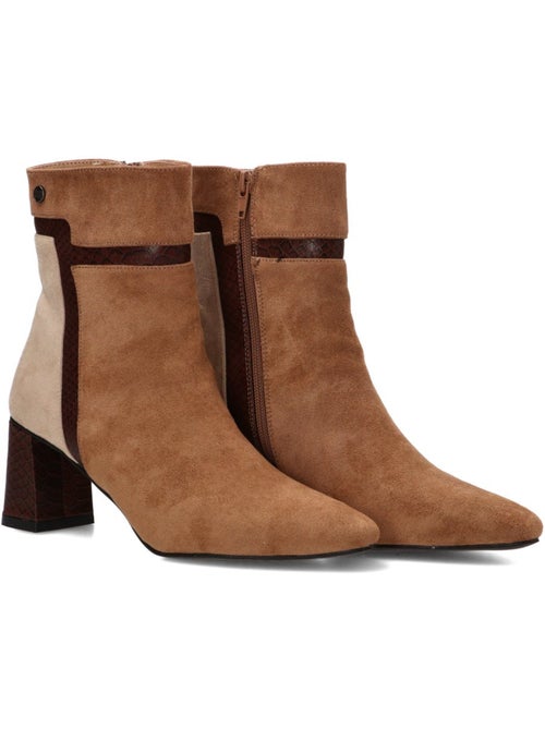 Botin diario mujer tacón alto - luna collection - Kiabi Botin diario mujer tacón alto - luna collection - Kiabi