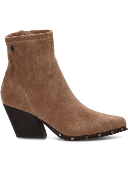 Botin diario mujer tacón alto - luna collection - Kiabi Botin diario mujer tacón alto - luna collection - Kiabi
