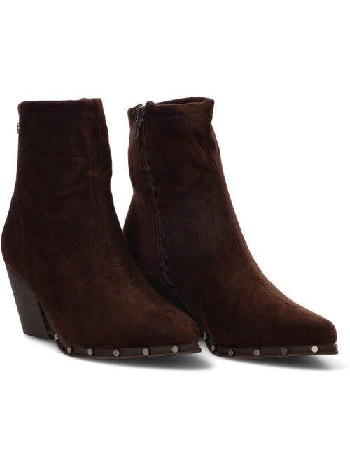 Botin diario mujer tacón alto - luna collection - Kiabi