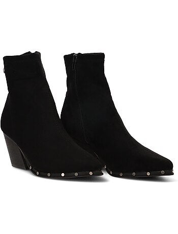 Botin diario mujer tacón alto - luna collection